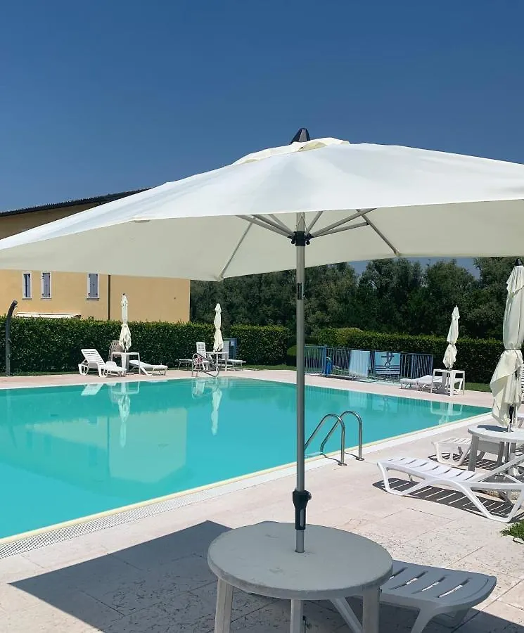 Villa Zanina.23 Sonia Apartment Peschiera del Garda 0*,