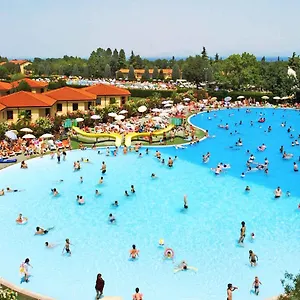  Appartamento Camping Bella Italia In - Gardasee